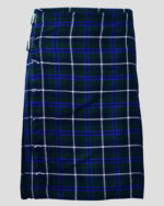 Blue Douglas Tartan Kilt - tartan kilts for men