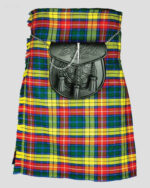 Buchanan Tartan Kilt | Scottish Heritage Kilt