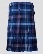 Heritage Of Scotland Tartan Kilt back side - Scottish tartan kilts