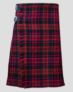 Macdonald Clan Modern Tartan Kilt