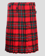 MacGregor Tartan Kilt - Image 2