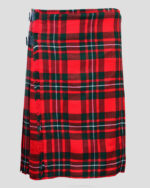 MacGregor Clan Modern Tartan Kilt