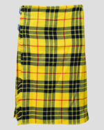 Macleod Lewis Tartan Kilt | Adjustable Straps