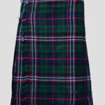 Scottish National Tartan Kilt