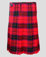 Scottish Rose Tartan kilt - Image 2