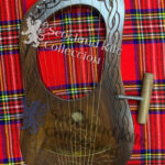 10 Strings Lyre Harp For Sale - Lyre Harps