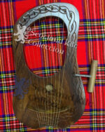 10 Strings Lyre Harp For Sale - Lyre Harps