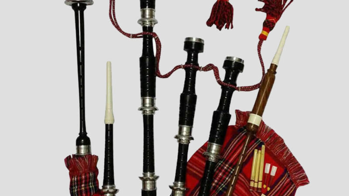 Starter bagpipes deals