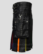 Black Rainbow Hybird kil left side