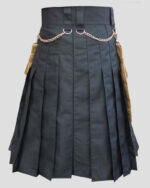 Detachable Pockets Kilt - Image 2
