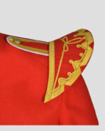 Doublet Jacket Red - Image 3