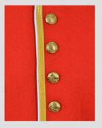 Doublet Jacket Red button