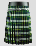 Dress Gordon Tartan Kilt back side