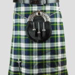 Scottish Dress Gordon Tartan Kilt