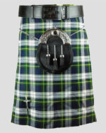 Scottish Dress Gordon Tartan Kilt