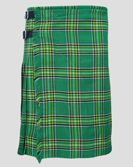 Irish National Tartan Kilt