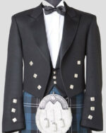 Highlandwear Prince Charlie Jacket with Vest