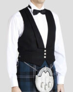 Prince Charlie Jacket with Vest side
