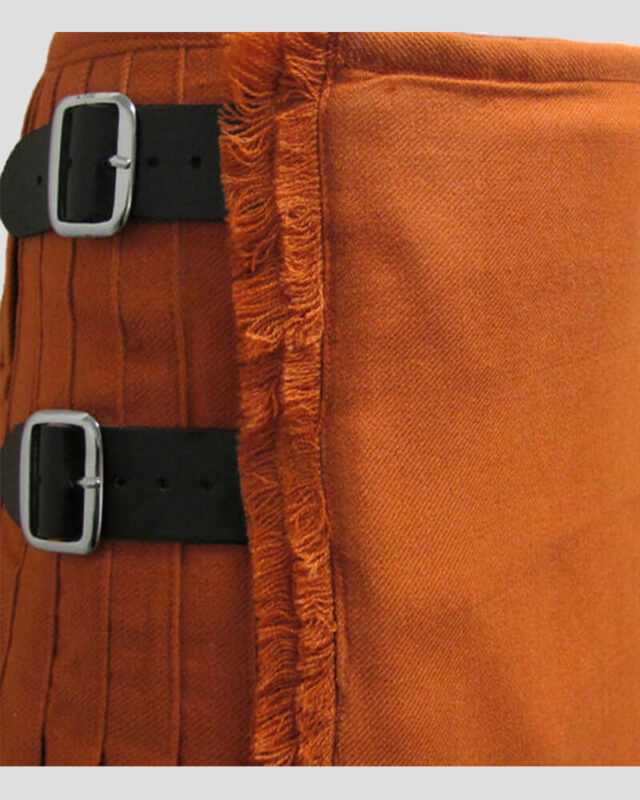 Saffron Tartan Kilt Scotland Kilt Collection