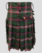 Scottish National Tartan Utility Kilt - Image 2