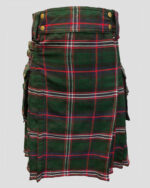 Scottish National Tartan Utility Kilt