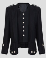 Sheriffmuir And Vest front - doublets-clothing for sale