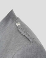 Sheriffmuir Grey Wool Pride Jacket