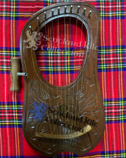 Sparrow Design Lyre Harp