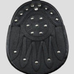 Studded Leather Sporran