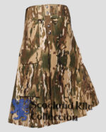 camo kilt