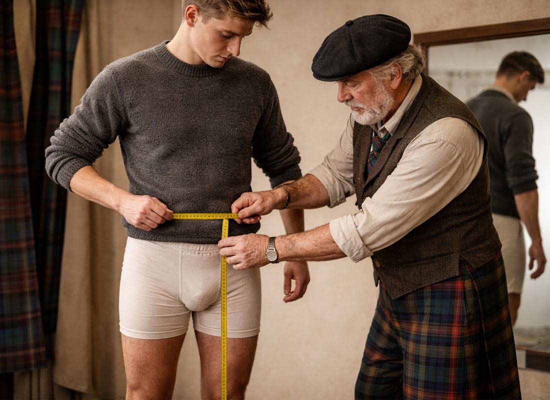 How To Make a Kilt | A Beginner-Friendly Guide
