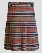 Thompson Camel Tartan Kilt - Image 2