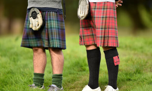 What Does 5 or 8 Yard Kilt Means?