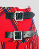 Women Royal Stewart Tartan Kilt
