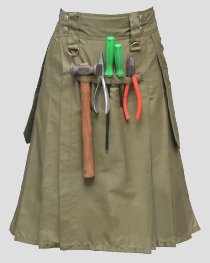 construction kilt - Work Kilt for Men