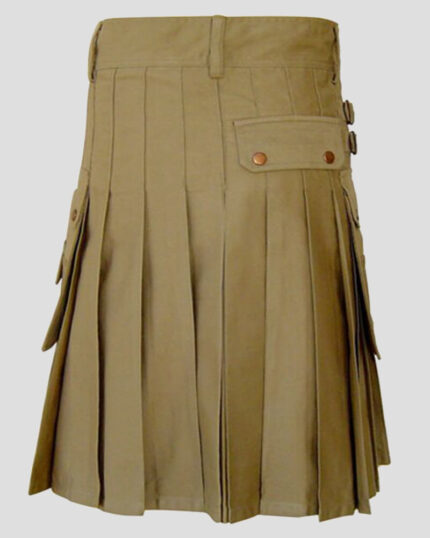 Work Kilt for Working Men back side