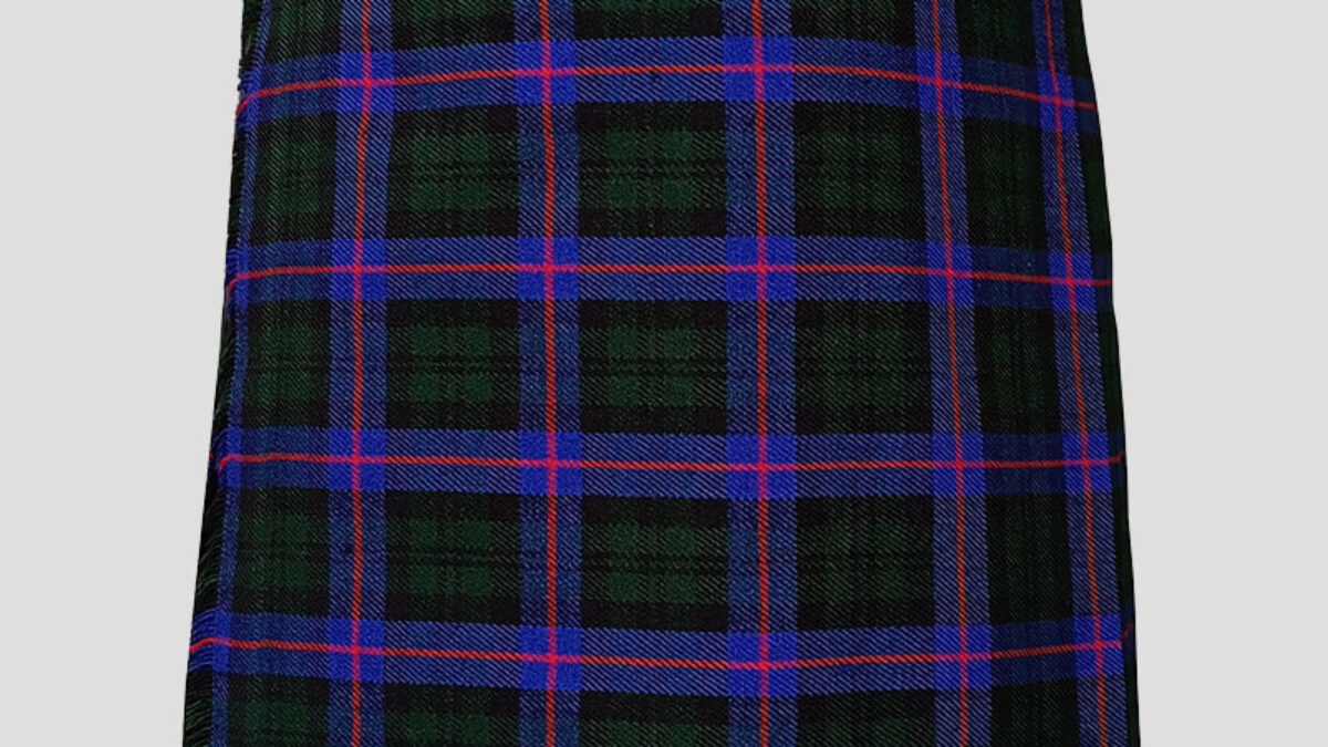 Armstrong best sale tartan fabric