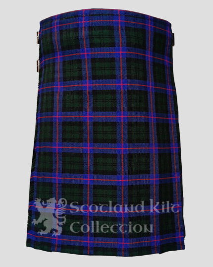 Armstrong Kilt Tartan Perfection At Its Finest