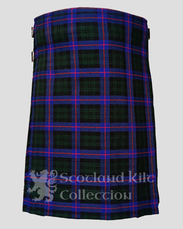 Armstrong Kilt Tartan Perfection At Its Finest