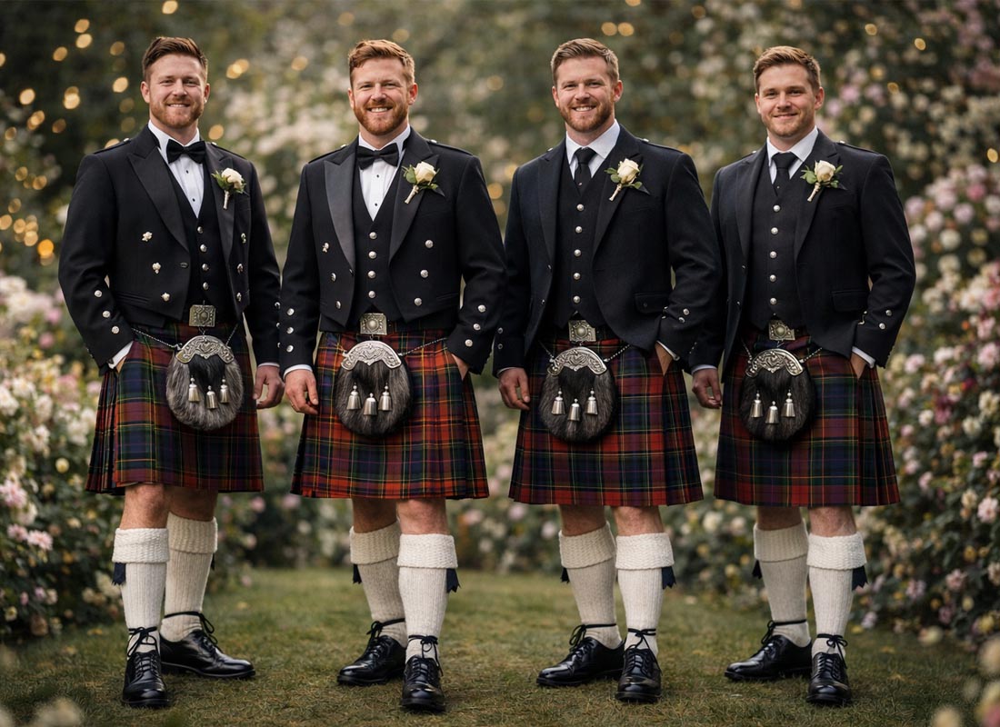 What Type of Jackets To Wear With Kilts? Complete Style Guide for 2026