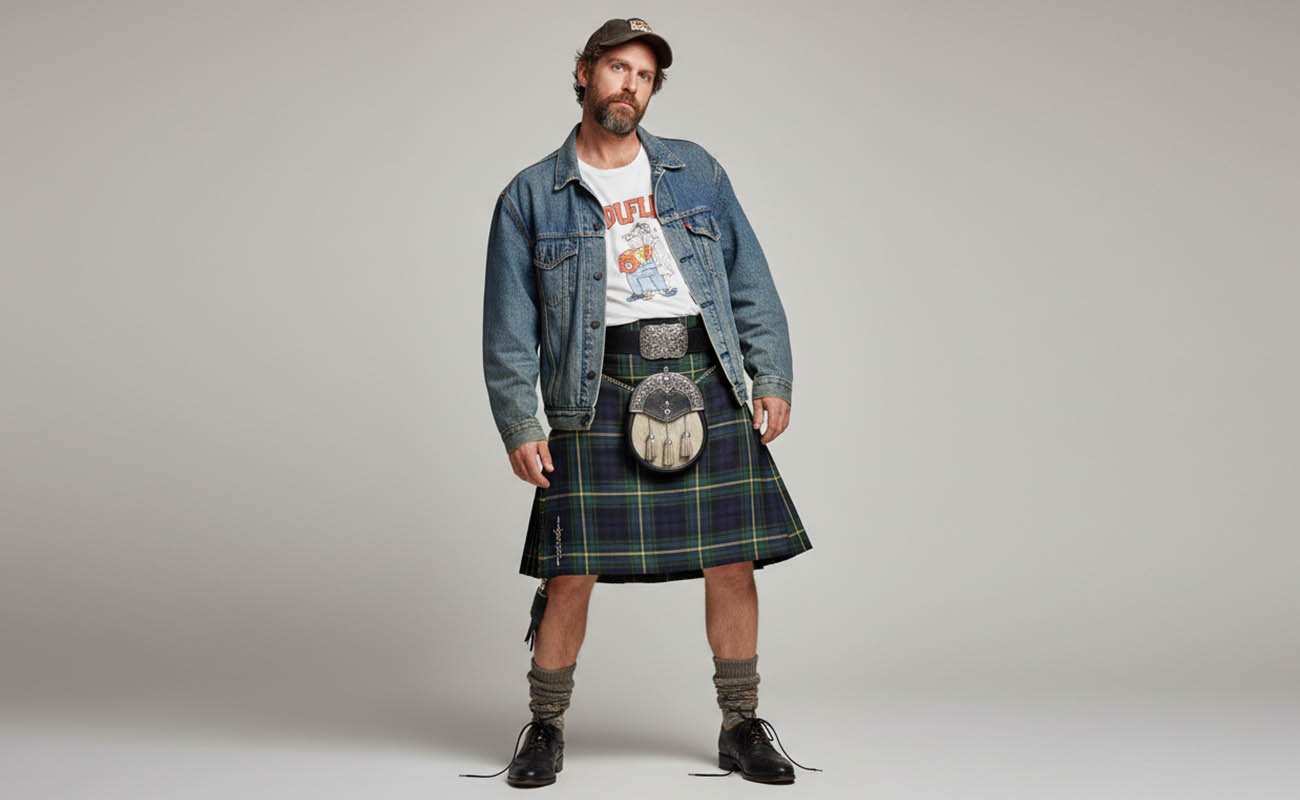 Complete Guide to Wearing a Kilt: Tips & Accessories