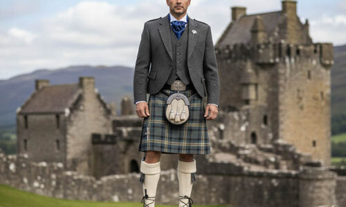 Complete Guide To Wearing a Kilt