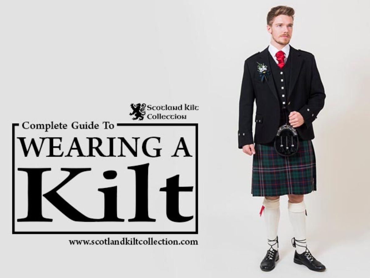 Kilt Pins  A Styling Guide for Fashion Enthusiasts!