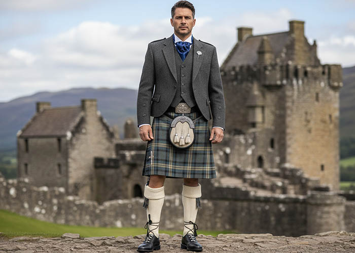 Complete Guide to Wearing a Kilt: Tips & Accessories