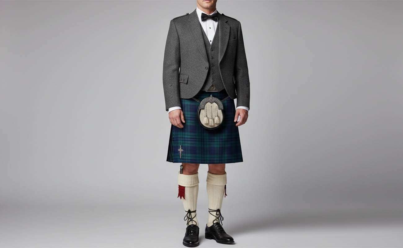 Complete Guide to Wearing a Kilt: Tips & Accessories