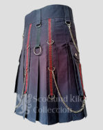 Gothic Kilt back left side