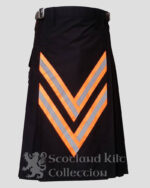 Fire Fighter High Visibility Kilt