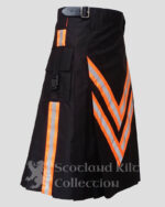 Fire Fighter High Visibility Kilt