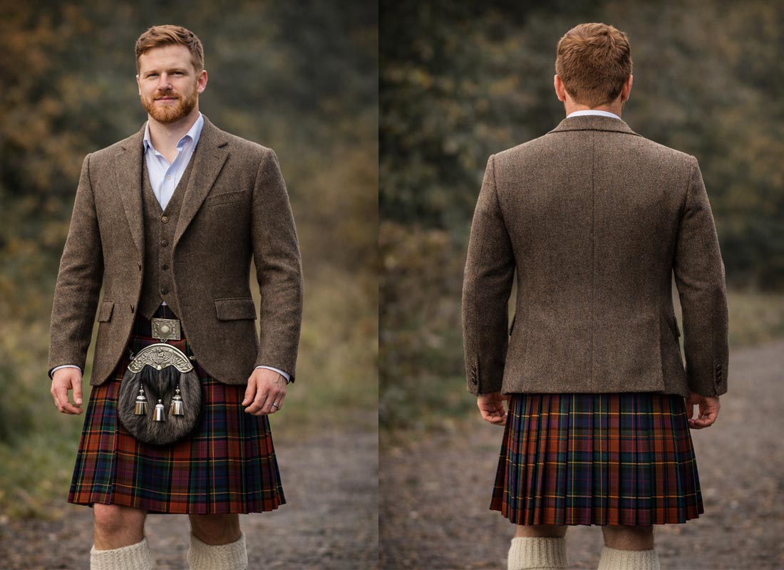 What Type of Jackets To Wear With Kilts? Complete Style Guide for 2026