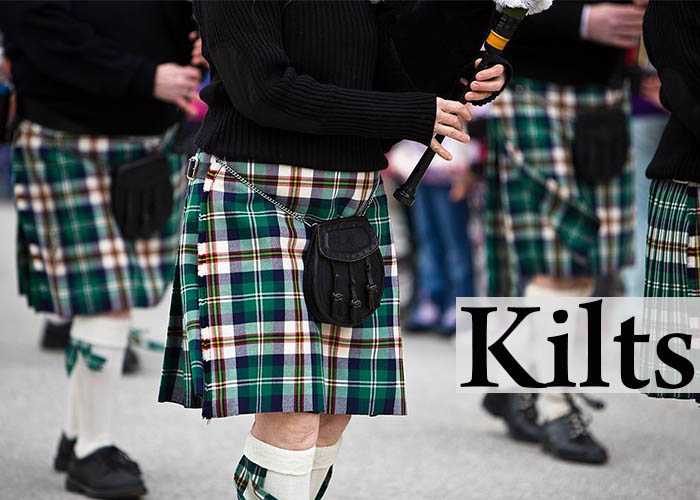 Kilts - Scotland kilt Collection